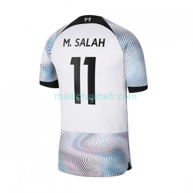 Maillot de Foot Liverpool M.Salah 11 Extérieur 2022-23